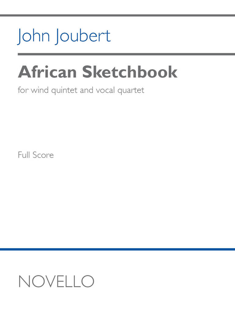 African Sketchbook